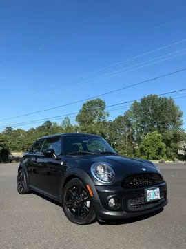 2012 Mini Cooper S Hardtop
