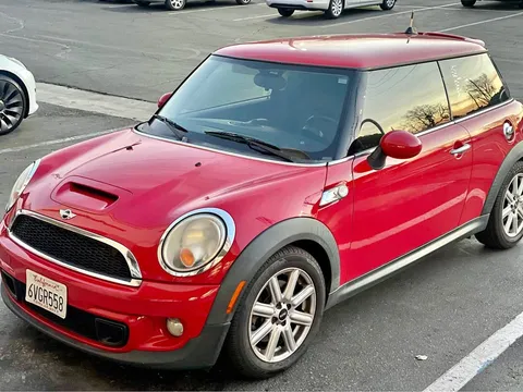 2012 MINI Cooper Hatchback 2D