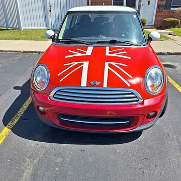 2012 MINI Cooper Hatchback 2D