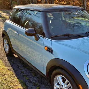 2012 MINI Cooper Hatchback 2D
