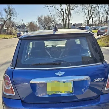 2012 MINI Cooper Hatchback 2D