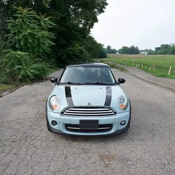 2012 MINI Cooper Hatchback 2D