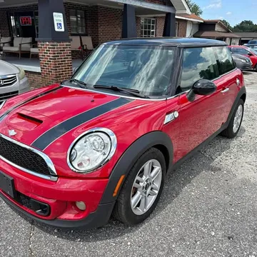 2012 MINI Cooper S Hatchback 2D