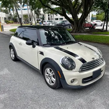 2012 MINI Cooper Hatchback 2D