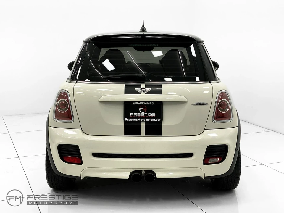 2012 Mini Mini John Cooper Works 2nd Gen - Image 5 of 12