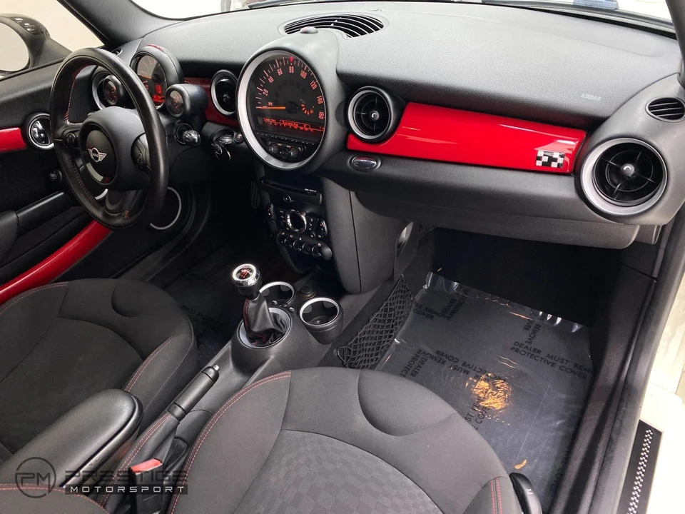 2012 Mini Mini John Cooper Works 2nd Gen - Image 15 of 21