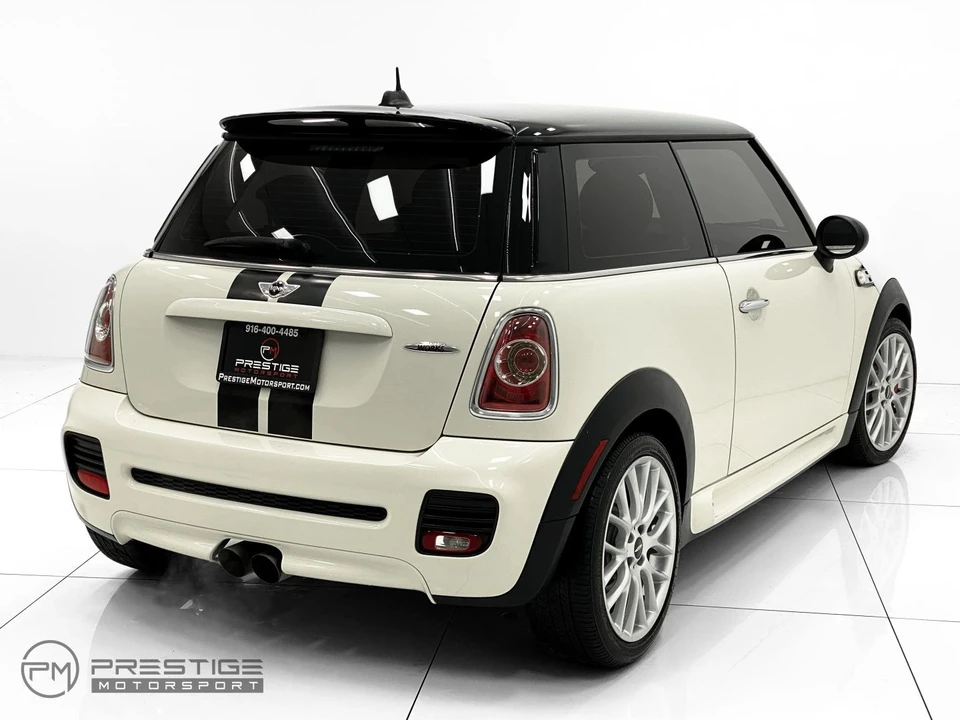2012 Mini Mini John Cooper Works 2nd Gen - Image 6 of 12