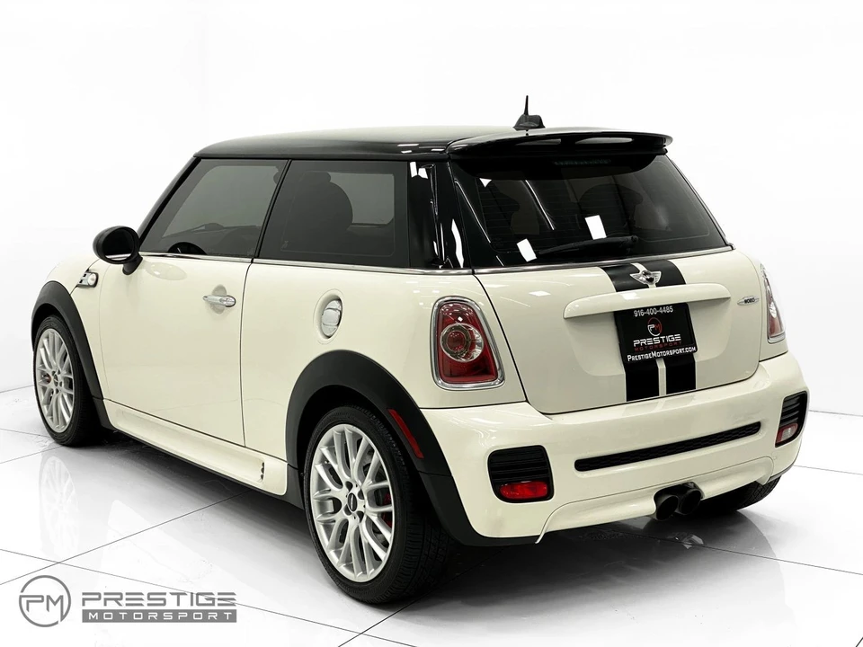 2012 Mini Mini John Cooper Works 2nd Gen - Image 8 of 12