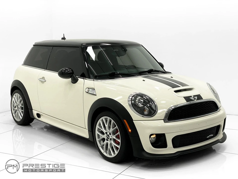 2012 Mini Mini John Cooper Works 2nd Gen - Image 7 of 12