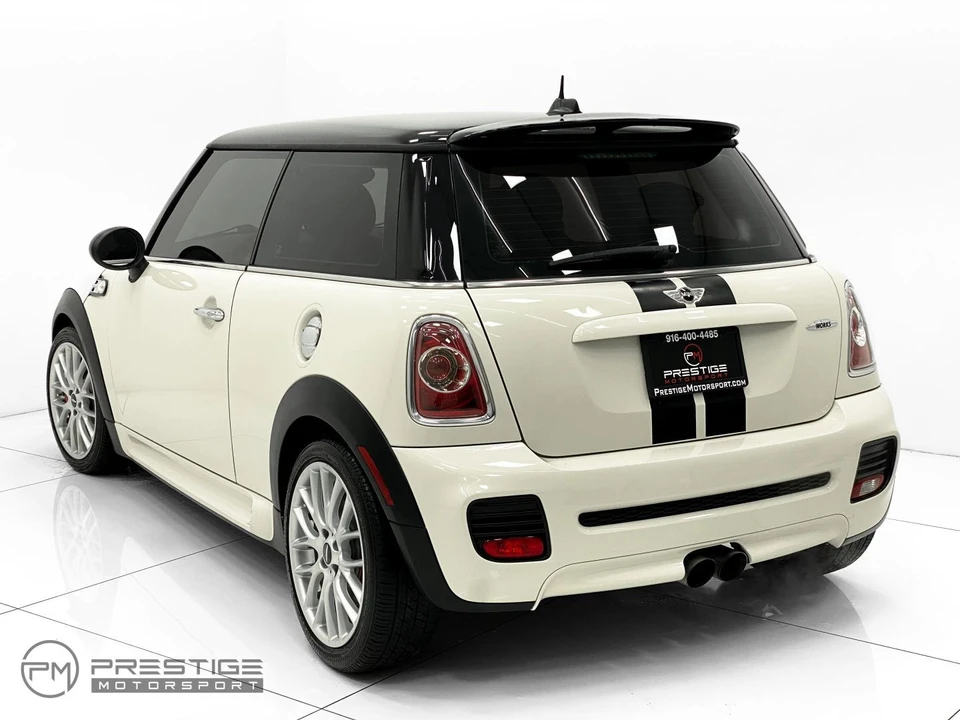 2012 Mini Mini John Cooper Works 2nd Gen - Image 4 of 12