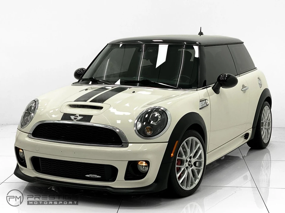 2012 Mini Mini John Cooper Works 2nd Gen - Image 3 of 12