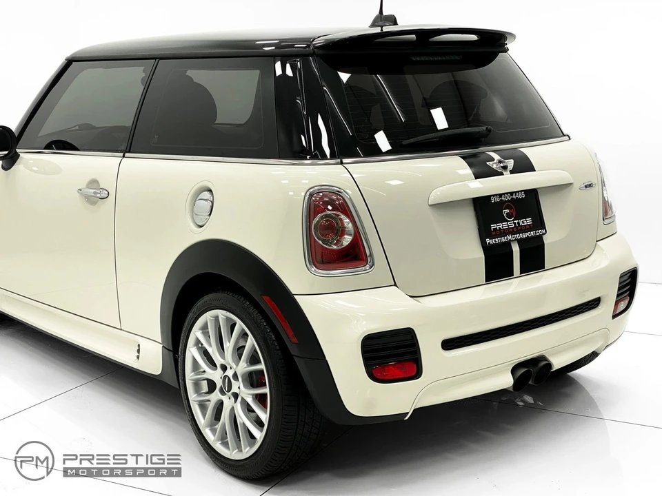 2012 Mini Mini John Cooper Works 2nd Gen - Image 10 of 12