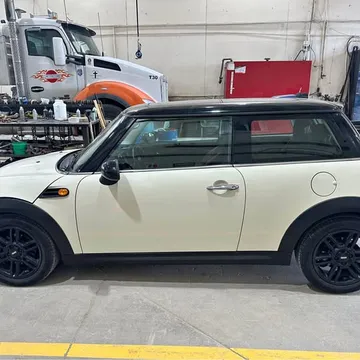 2012 MINI Cooper