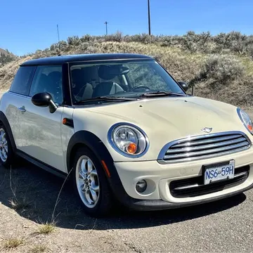 2012 MINI Cooper Base