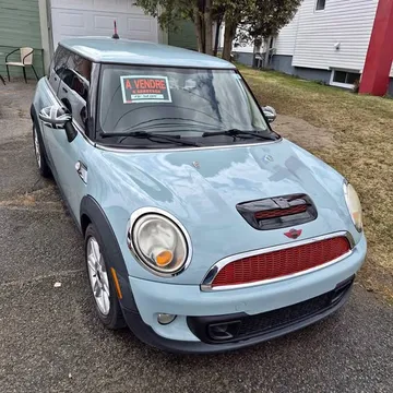 2012 MINI Cooper