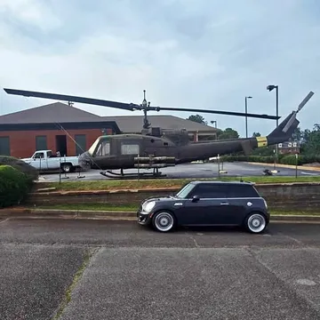 2012 MINI Cooper S