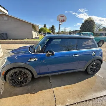 2012 MINI Cooper