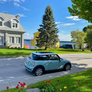 2012 MINI Cooper S