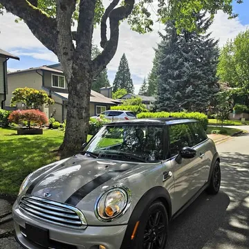 2012 MINI Cooper