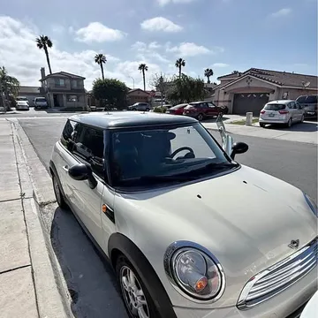 2012 MINI Cooper