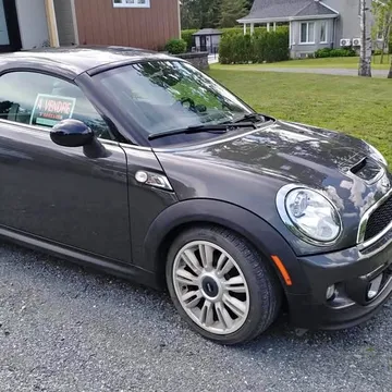 2012 MINI Cooper