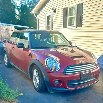 2012 MINI Cooper