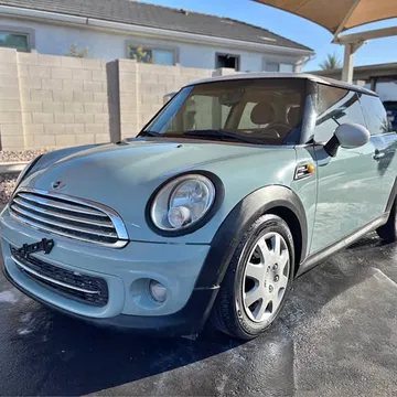 2012 MINI Cooper