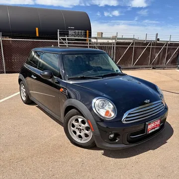 2012 MINI Cooper