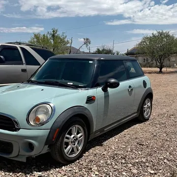 2012 MINI Cooper