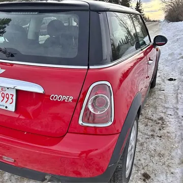 2012 MINI Cooper