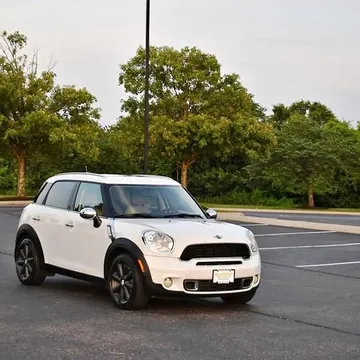 2012 MINI Cooper S Countryman