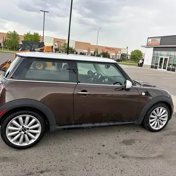 2012 MINI Cooper Hardtop