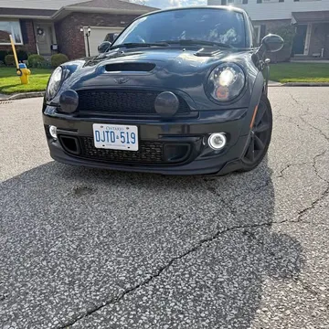 2012 MINI Cooper Coupe S