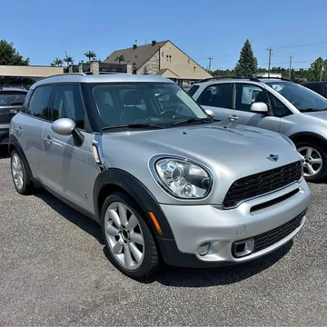 2012 MINI Cooper Countryman S