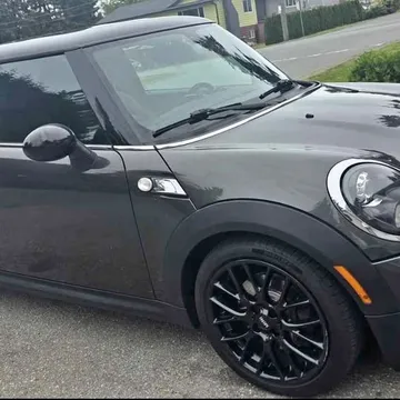 2012 MINI Cooper S Sport