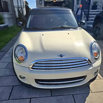2012 MINI Cooper R56
