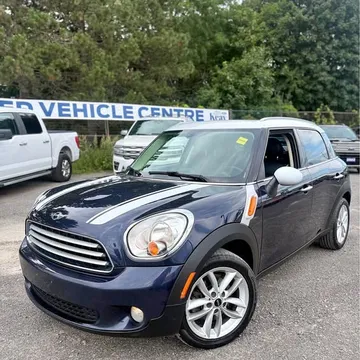 2012 MINI Cooper Countryman