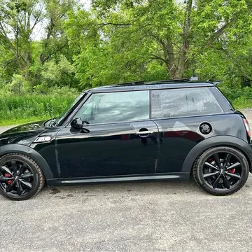 2012 MINI Cooper S