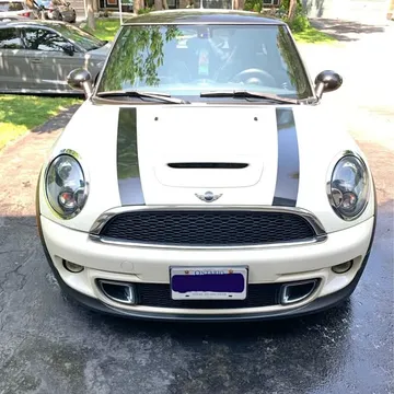 2012 MINI Cooper S