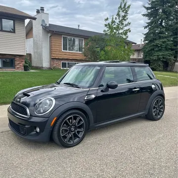 2012 MINI Cooper