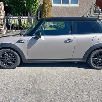 2012 MINI Cooper Baker Street Edition