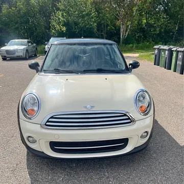 2012 MINI Cooper
