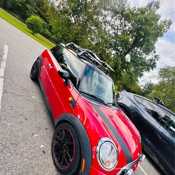 2012 MINI Cooper