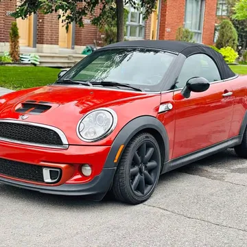 2012 MINI Cooper S Convertible