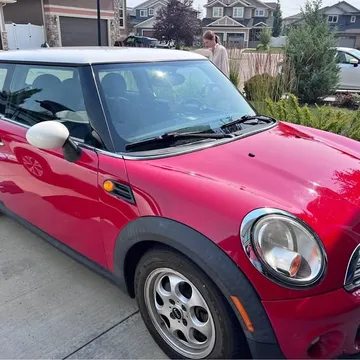 2012 MINI Cooper