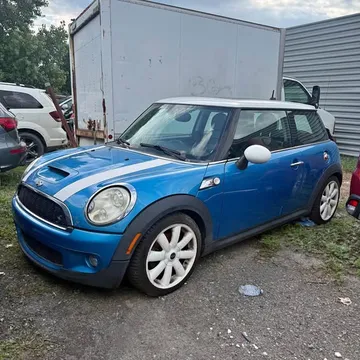 2012 MINI Cooper S