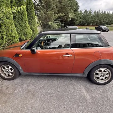 2012 MINI Cooper Hardtop