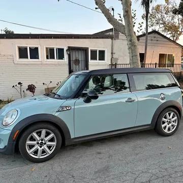 2012 MINI Cooper S