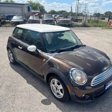 2012 MINI Cooper