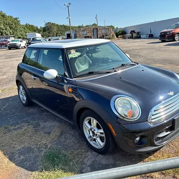 2012 MINI Cooper
